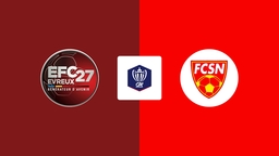 Évreux FC 27 / FC Serquigny Nassand