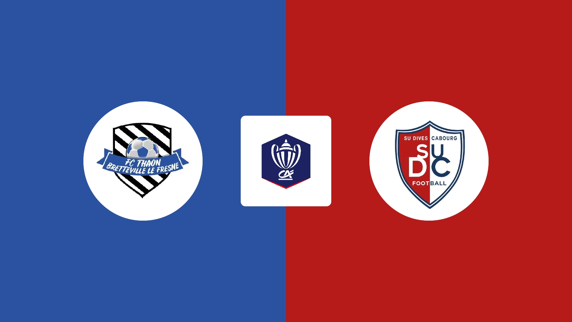 FC Thaon BLF / SU Dives Cabourg Football