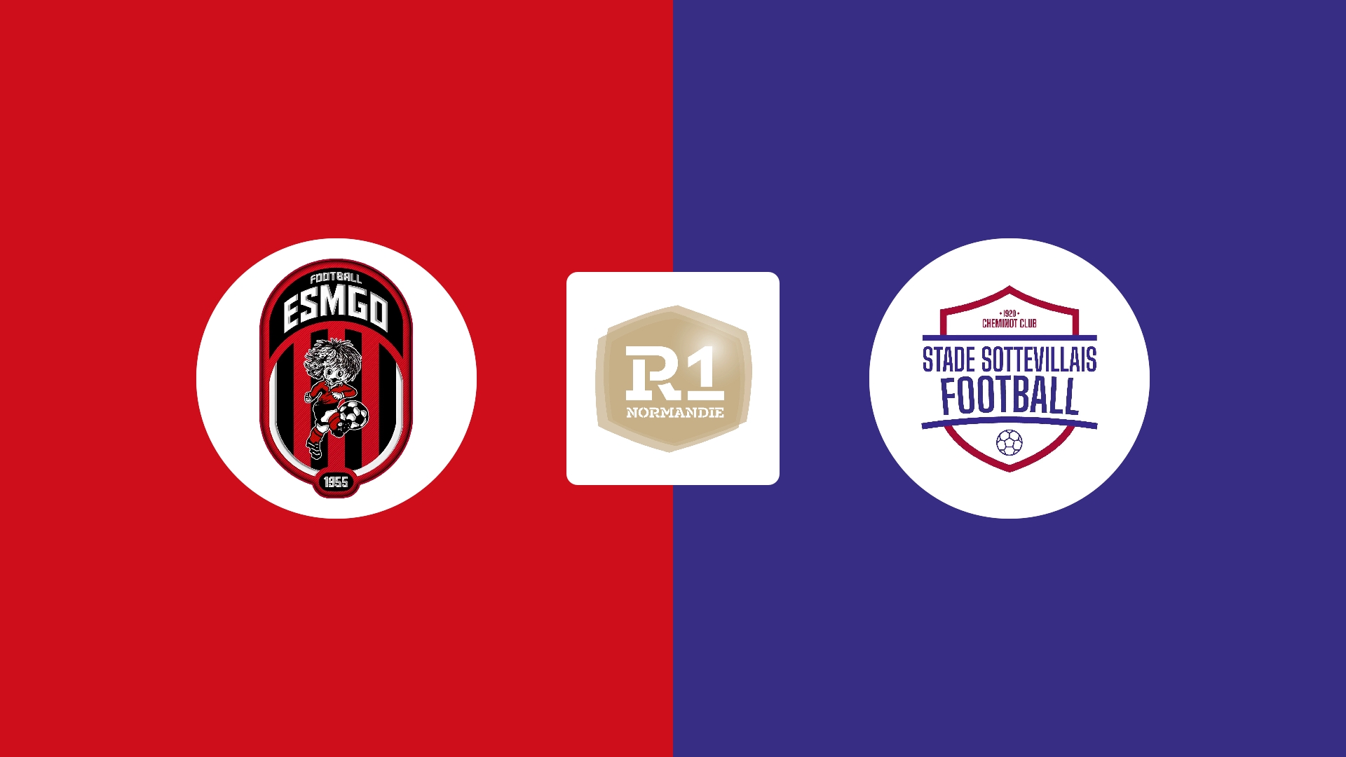 ESM Gonfreville / Stade Sottevillais CC Football