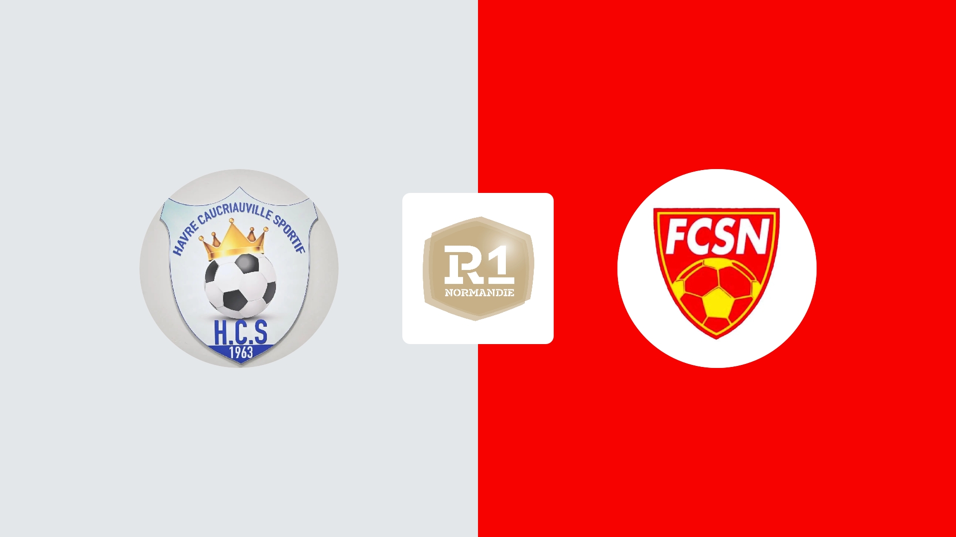 Havre Caucriauville Sportif / FC Serquigny Nassand