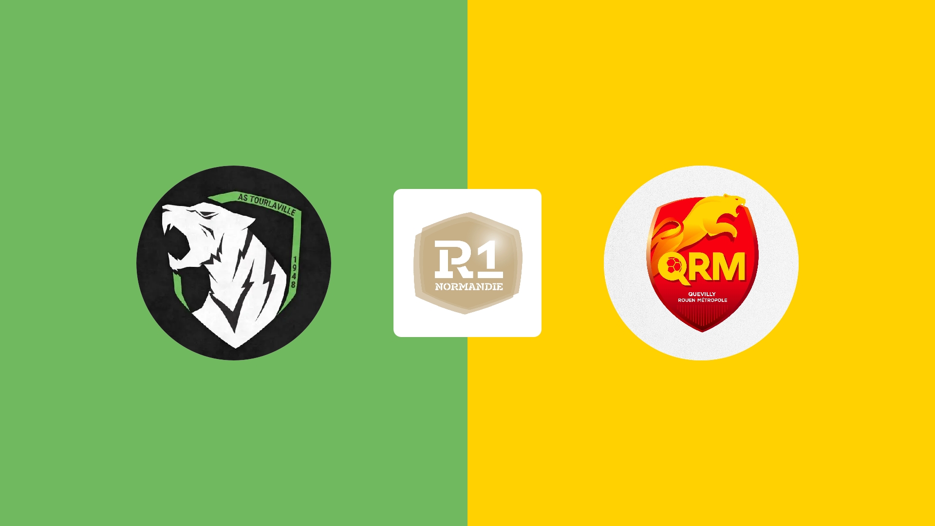 AS Tourlaville / QRM 2