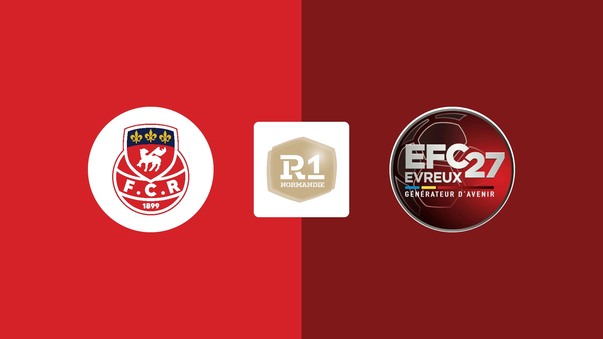 FC Rouen 1899 2 / Évreux FC 27