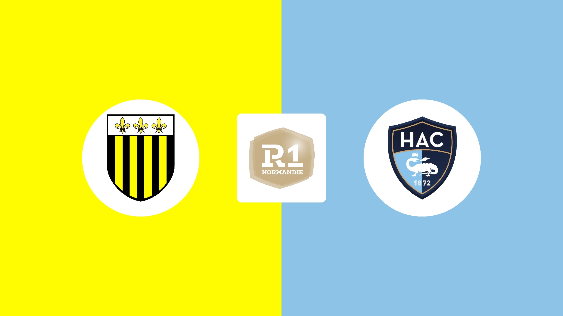 CA Lisieux Pays D'Auge / Havre AC 2