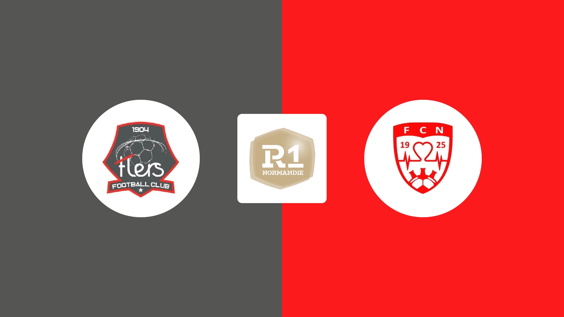 FC Flers / FC Neufchâtel-en-Bray