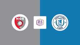 Maladrerie OS (F) / Avant Garde Caen Football (F)