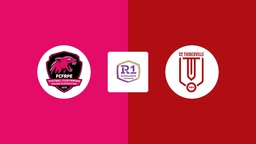 FC Féminin Rouen Plateau Est (F) / SC Thiberville (F)