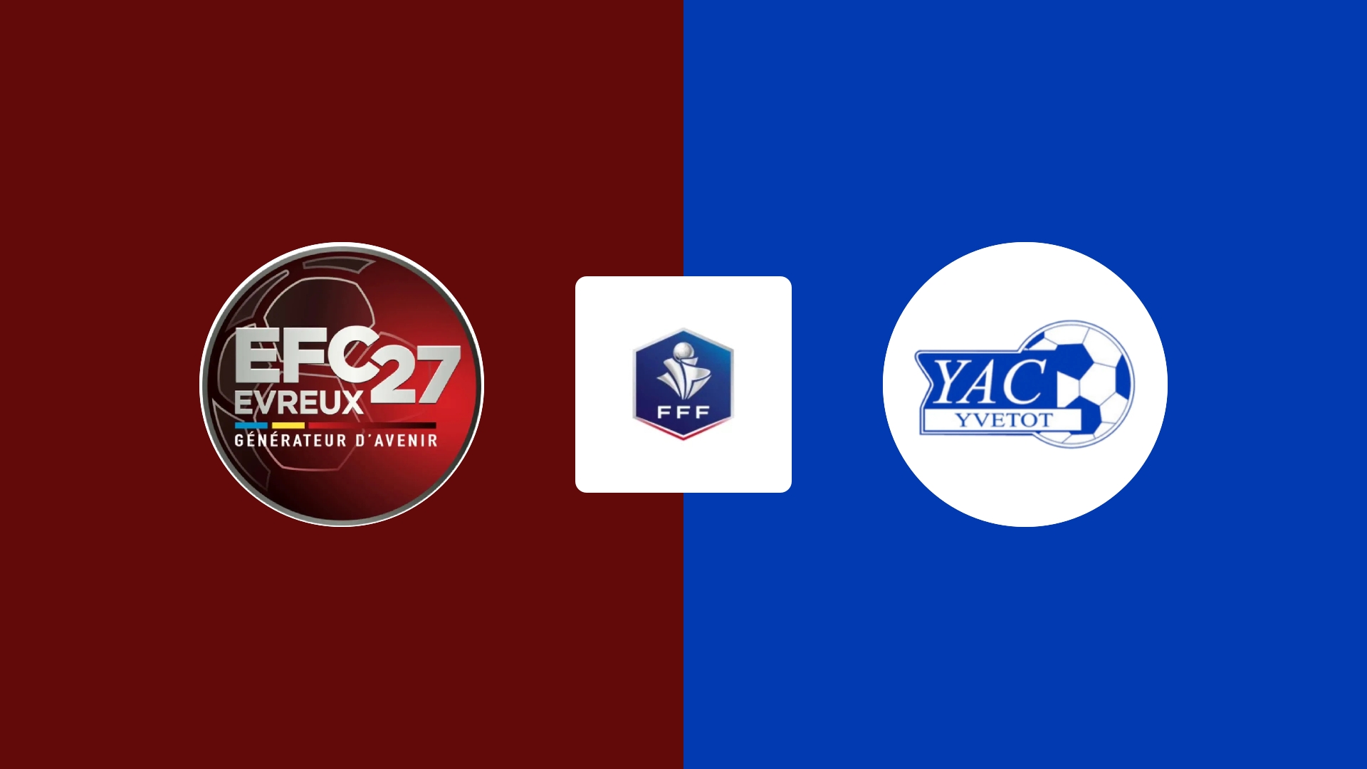 Évreux FC 27 (F) / Yvetot (F)