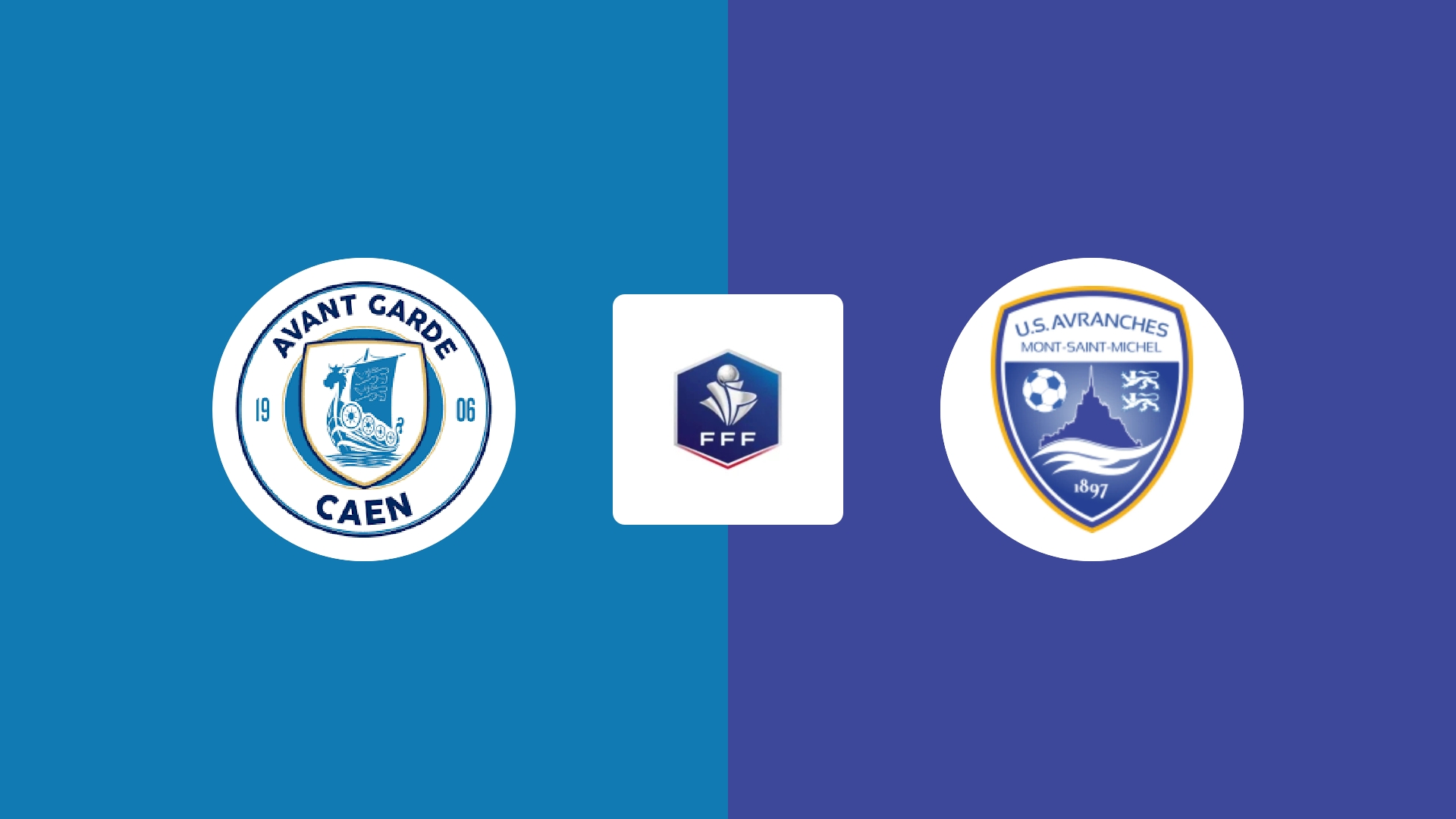 Avant Garde Caen Football (F) / US Avranches (F)
