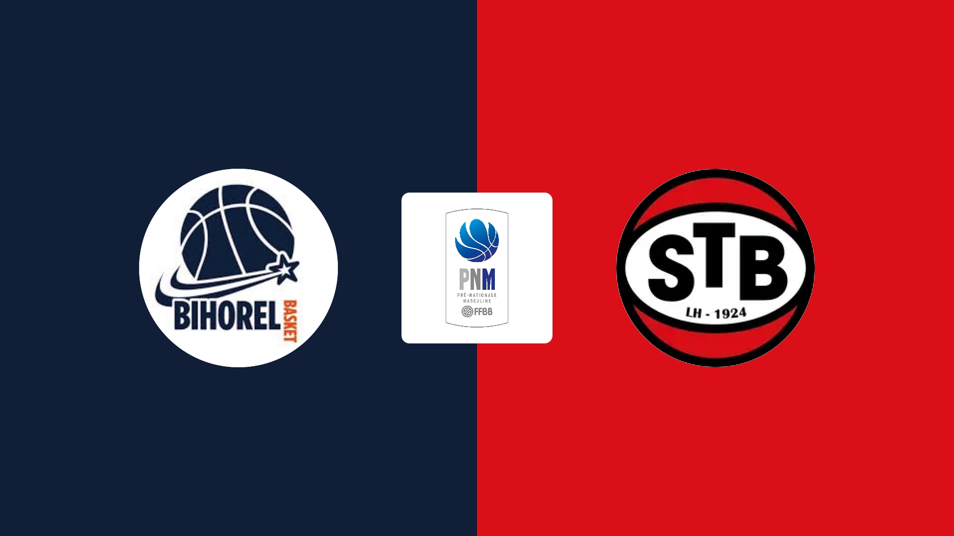 GCO Bihorel 2 / STB Le Havre 3