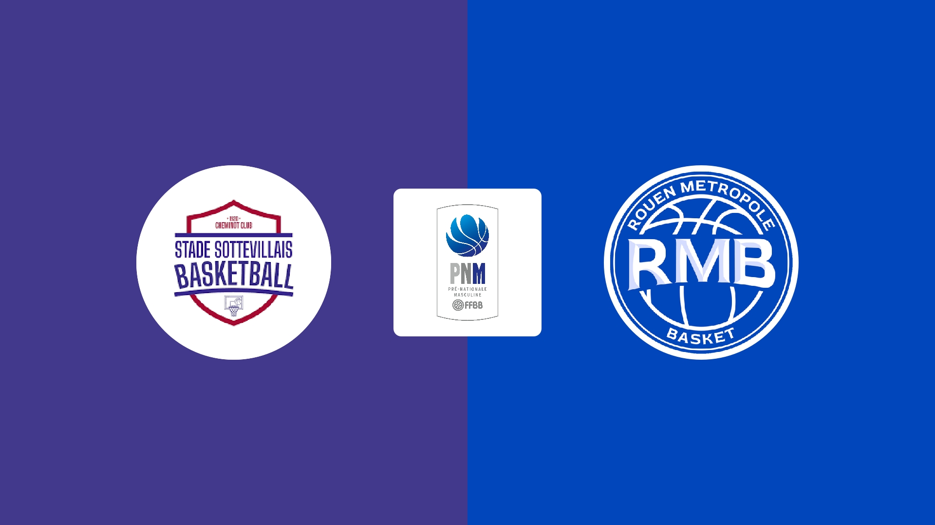 Stade Sottevillais Cheminot Club Basketball / Rouen Métropole Basket 3