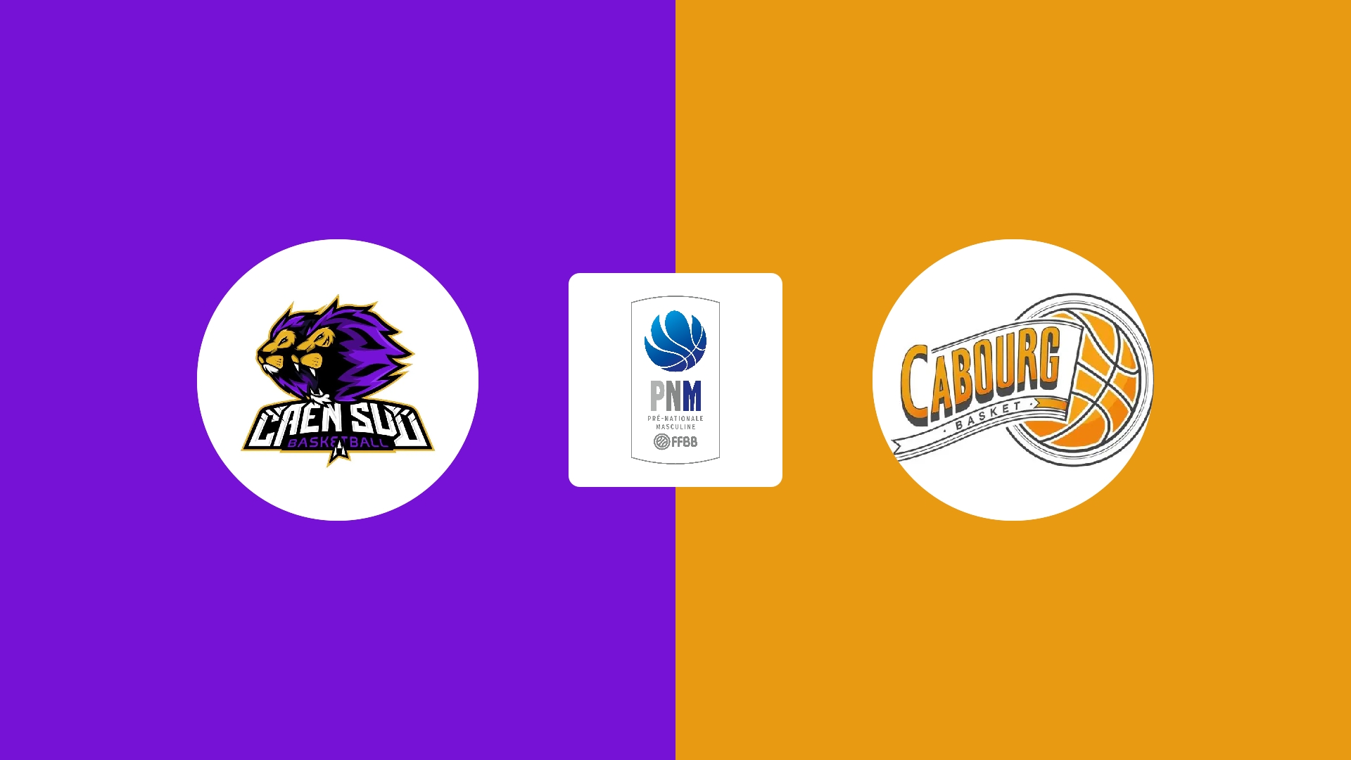 Caen Sud Basket / Cabourg Basket 