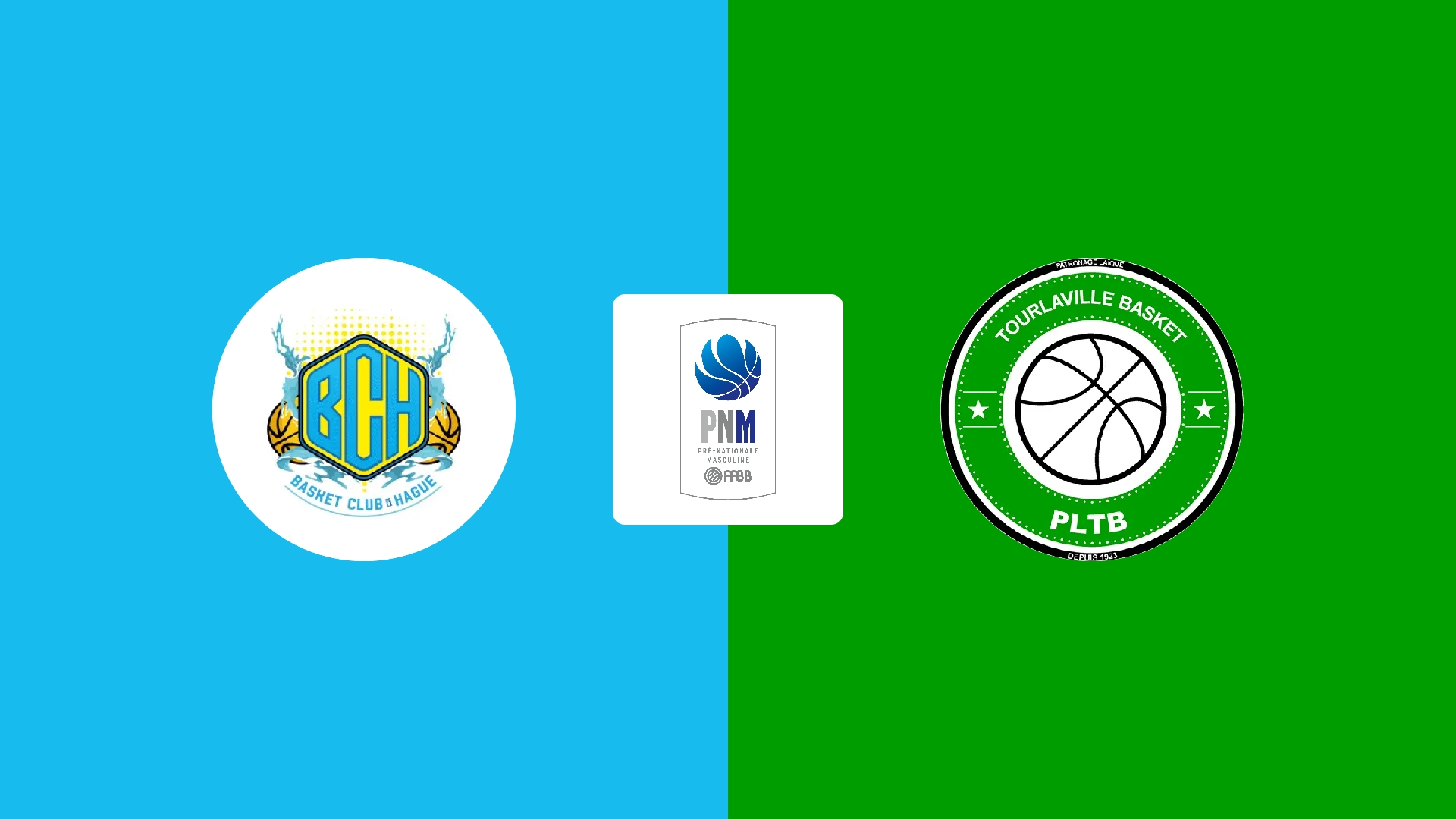 Basket Club de la Hague / PL Tourlaville Basket