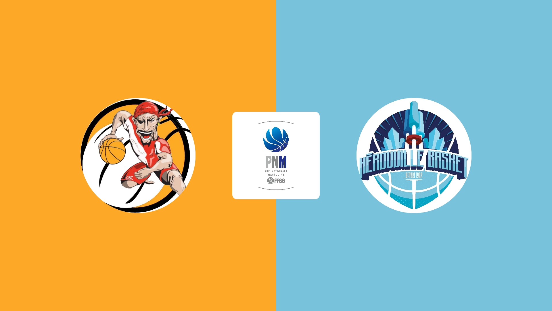 Granville Basket Club / Herouville Basket