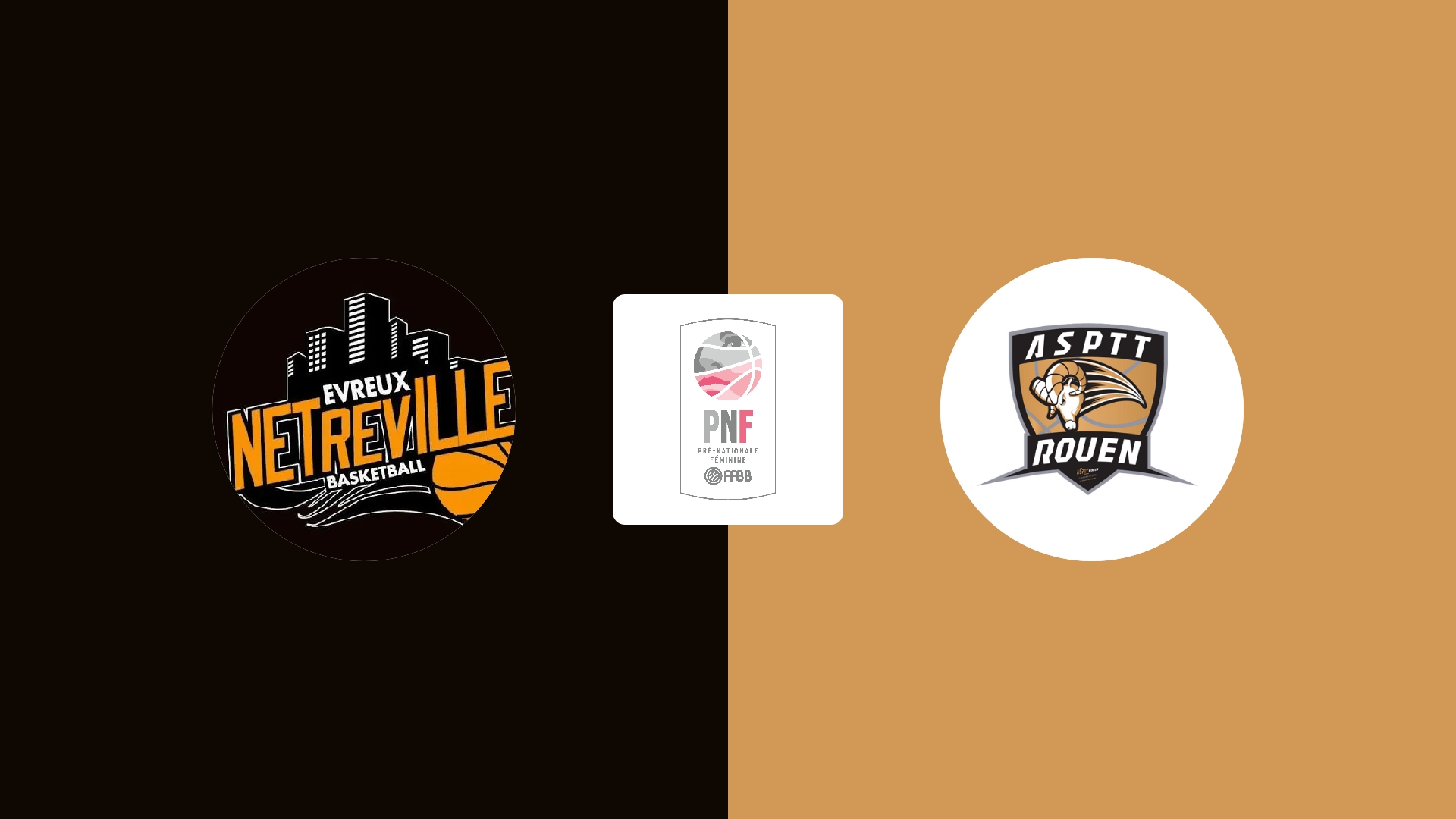 Evreux Netreville BB (F) / ASPTT Rouen (F)