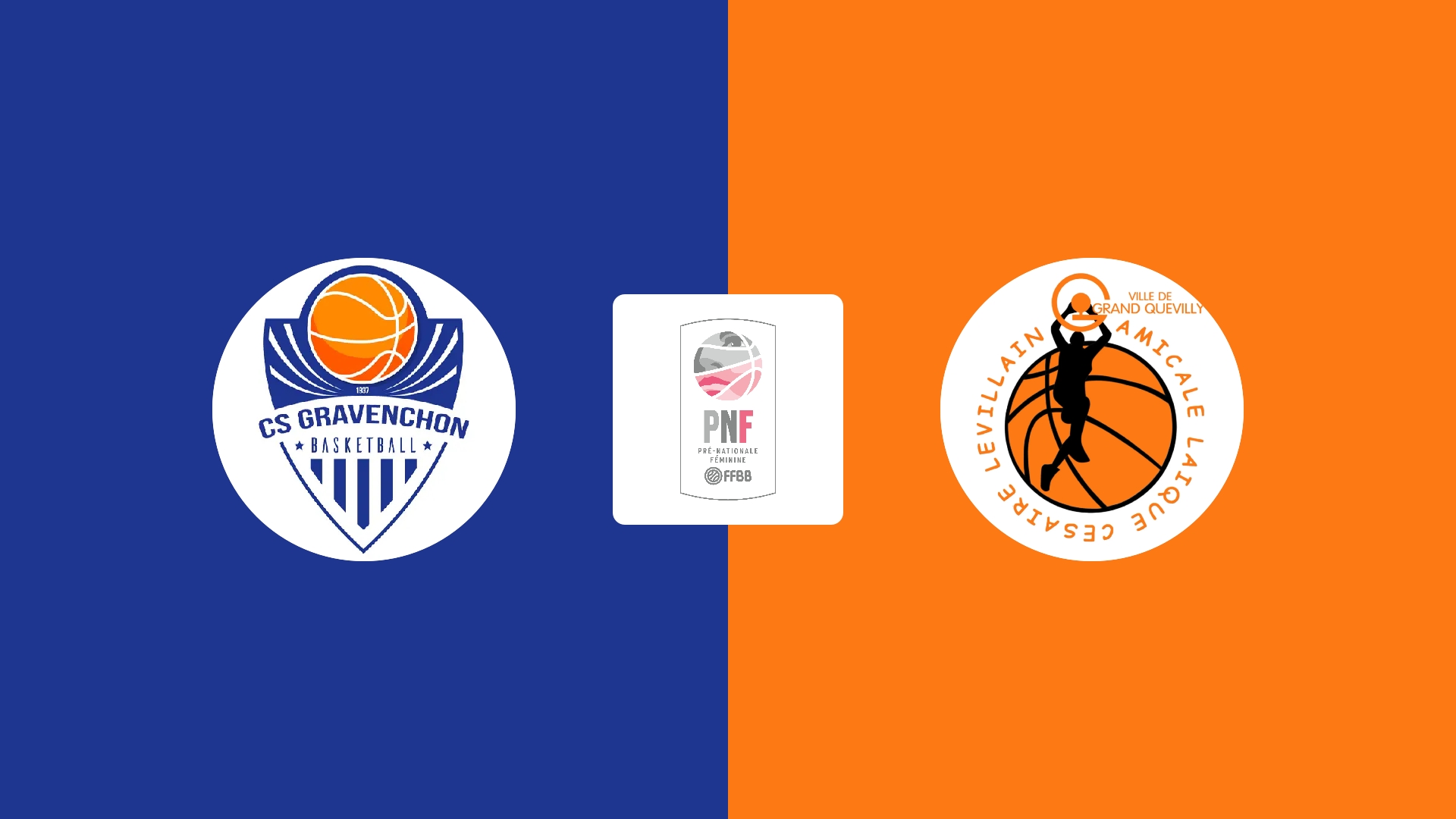 CS Gravenchon 2 (F) / AL Césaire Levillain Basket (F)