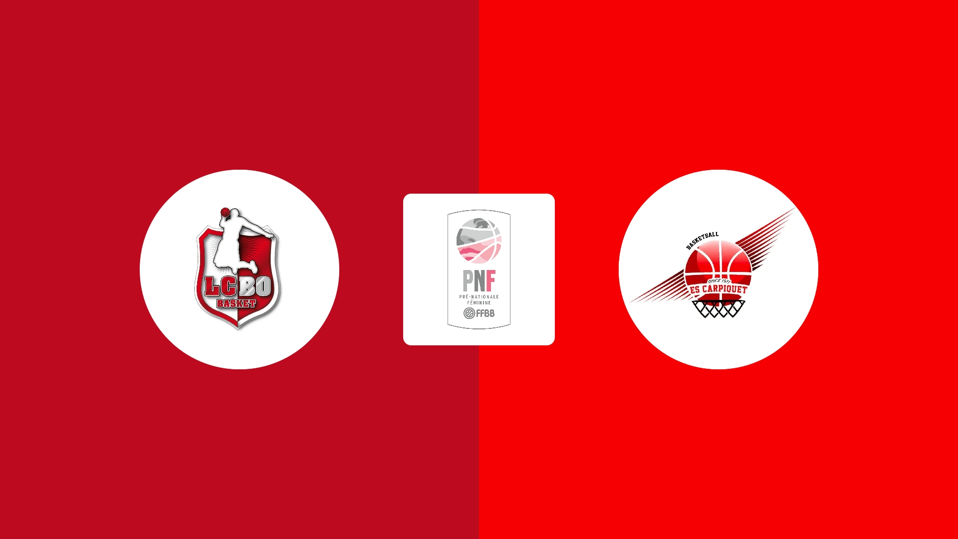 LC Bretteville-Sur-Odon (F) / Élan sportif Carpiquet Basket (F)