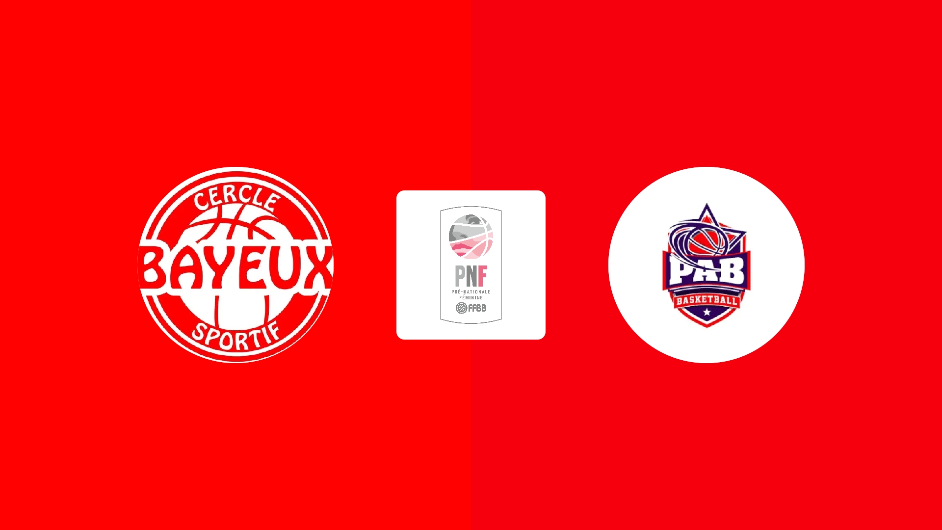 CS Bayeux Basket (F) / Pays D'Auge BasketBall (F)