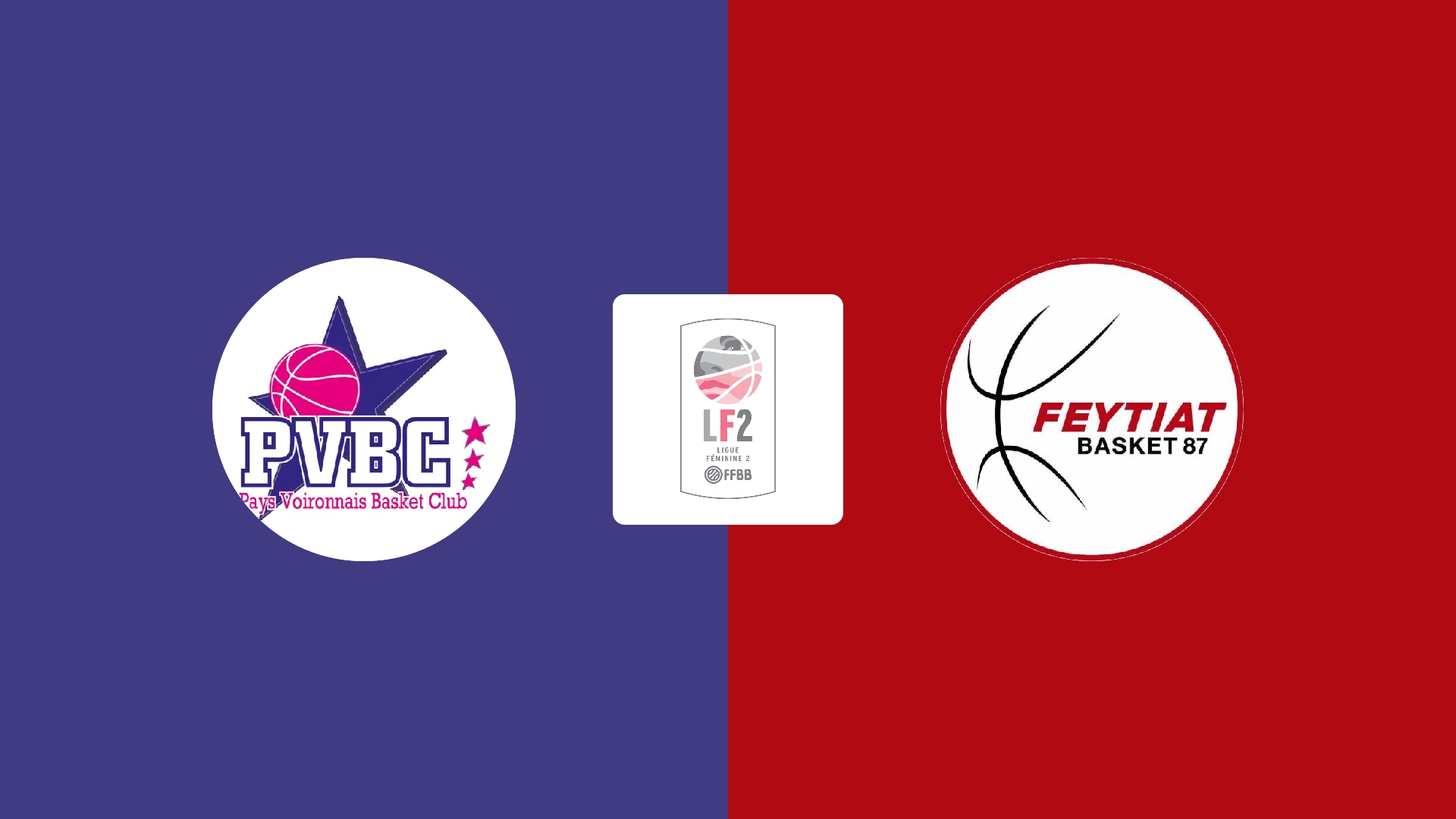 Voiron BC (F) / Feytiat Basket (F)