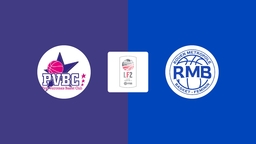 Voiron BC (F) / Rouen Métropole Bihorel Basket (F)