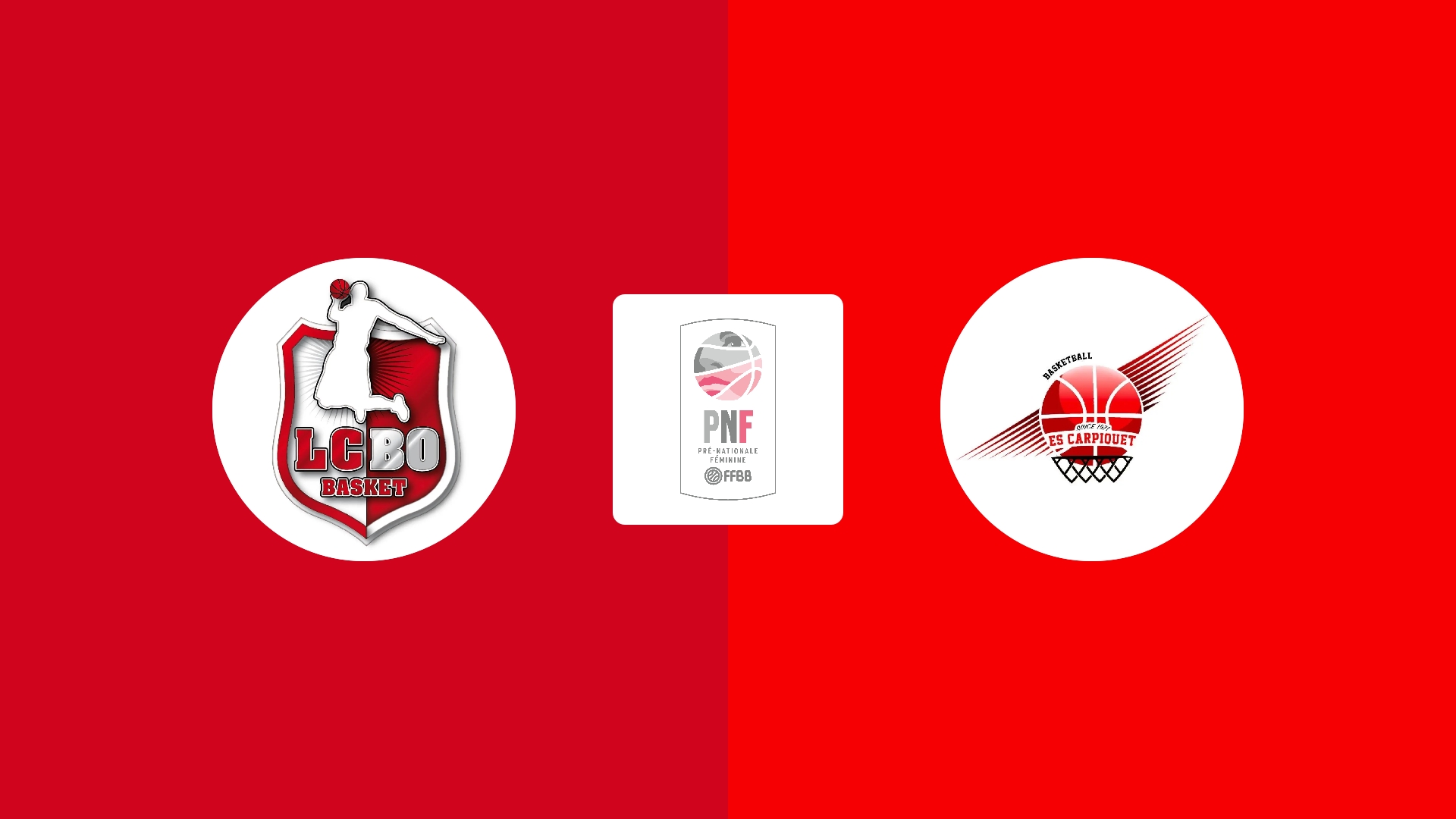 LC Bretteville-Sur-Odon Basket Global / Élan sportif Carpiquet Basket (F)
