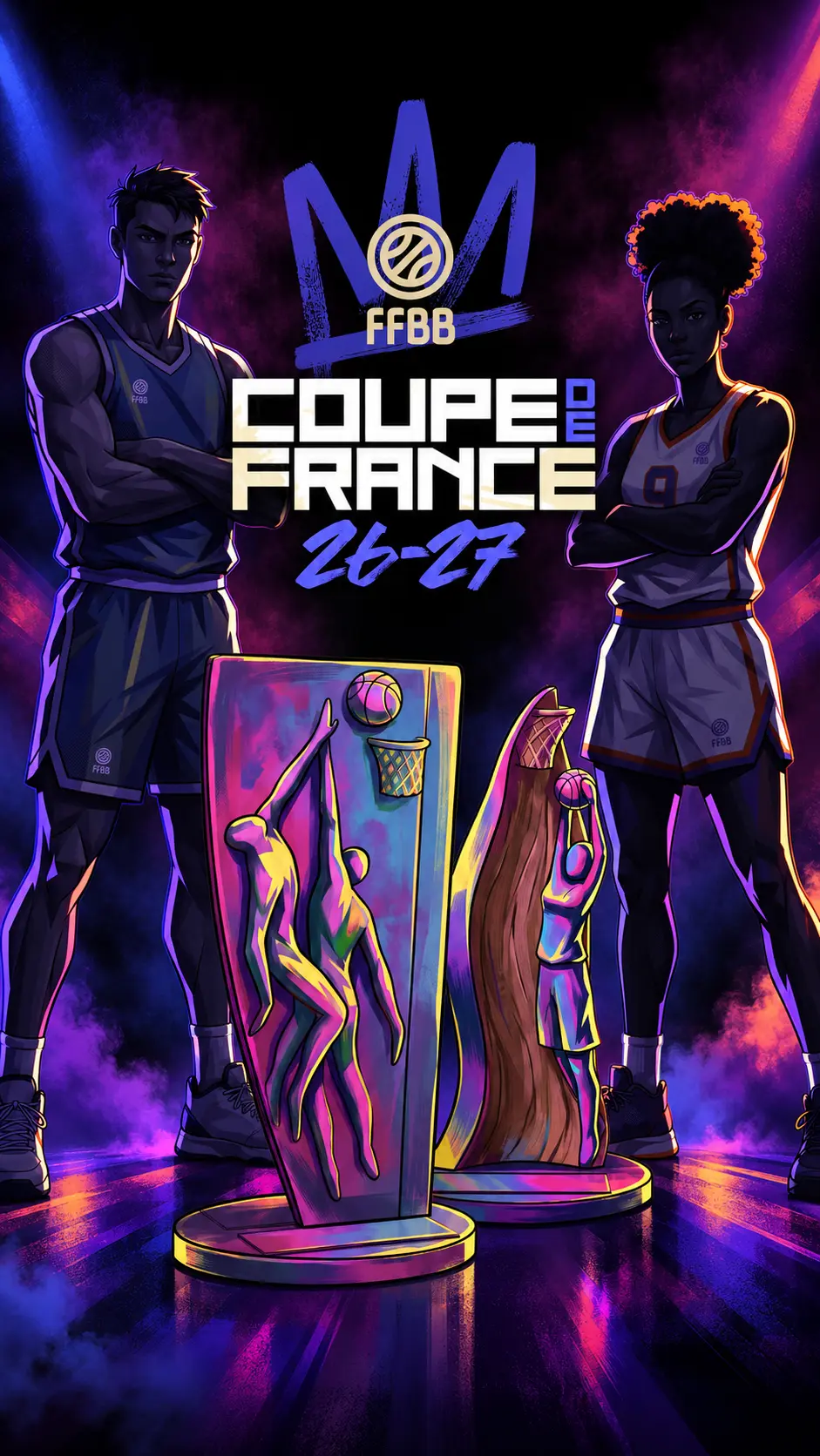 Coupe de France de Basket Féminin