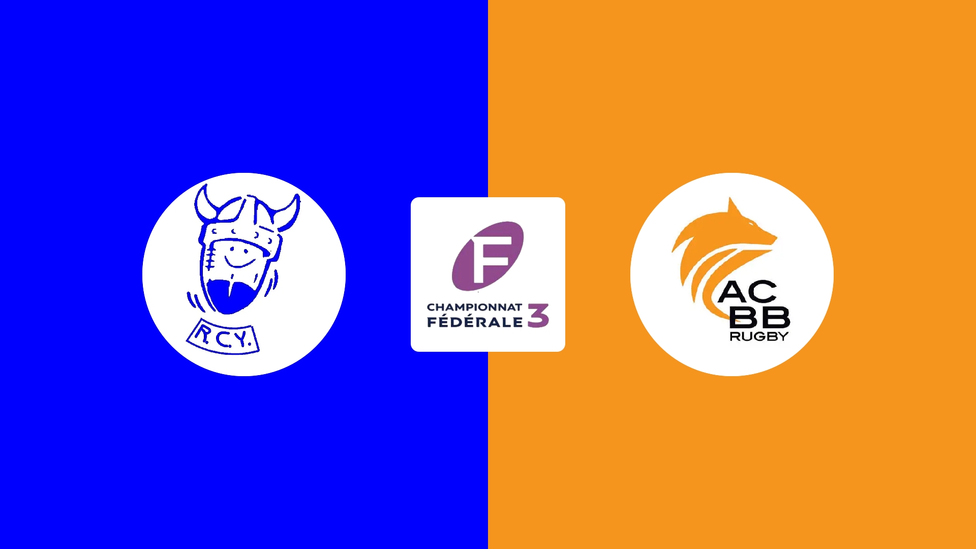 RC Yvetotais  / ACBB Boulogne Billancourt Rugby