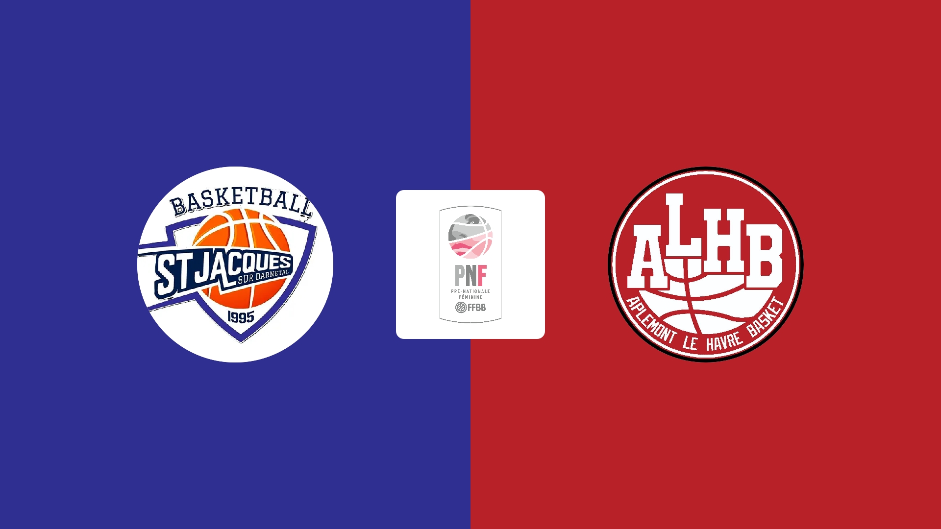 US St Jacques sur Darnétal / Aplemont Le Havre Basket 3 (F)