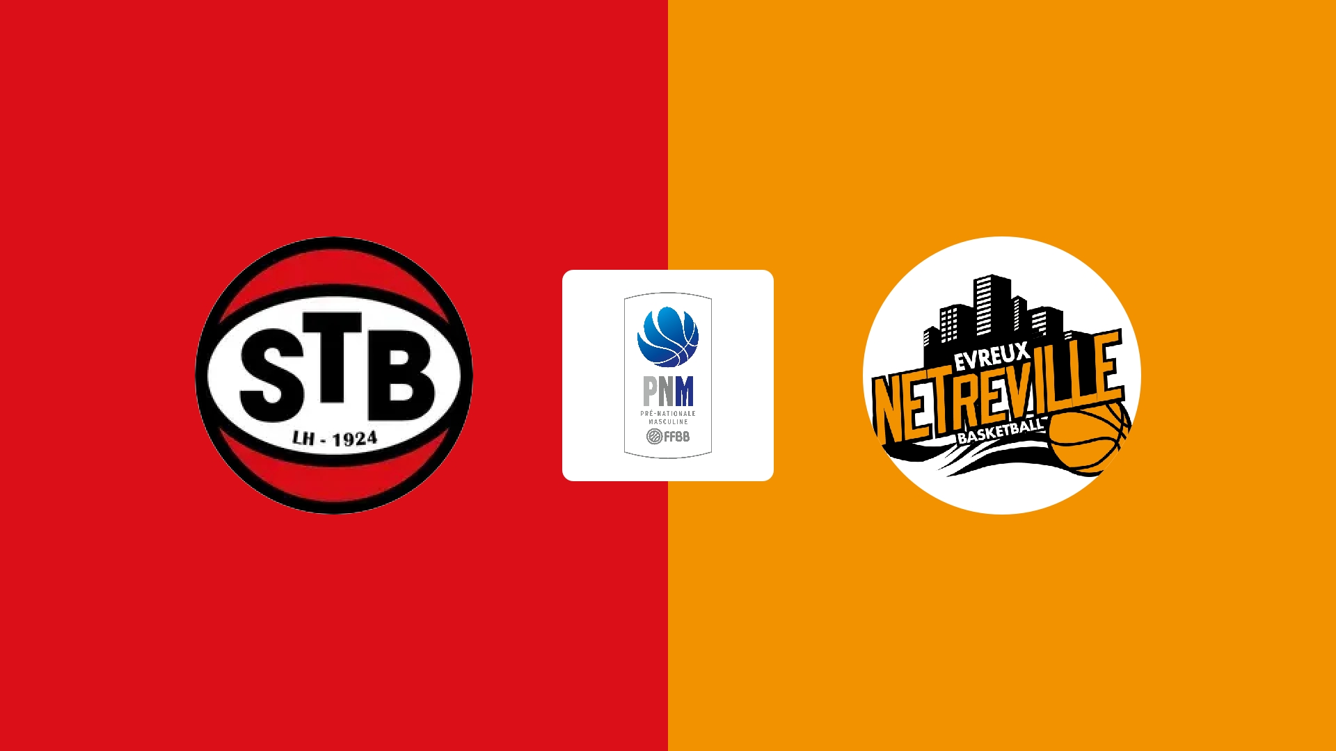 STB Le Havre 3 / Evreux Netreville BB