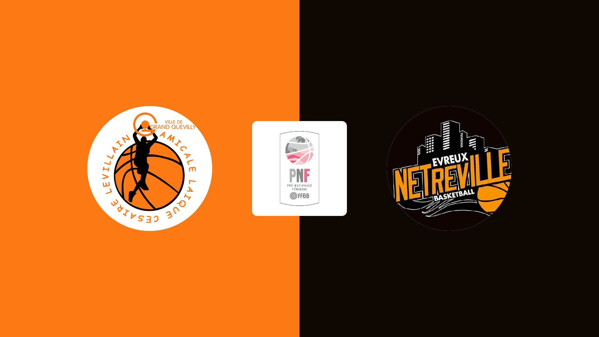 AL Césaire Levillain Basket (F) / Evreux Netreville BB (F)
