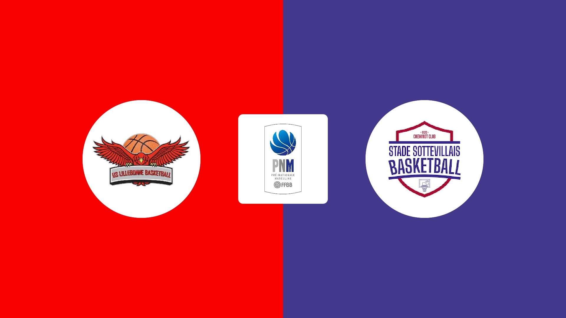US Lillebonne Basket / Stade Sottevillais Cheminot Club Basketball