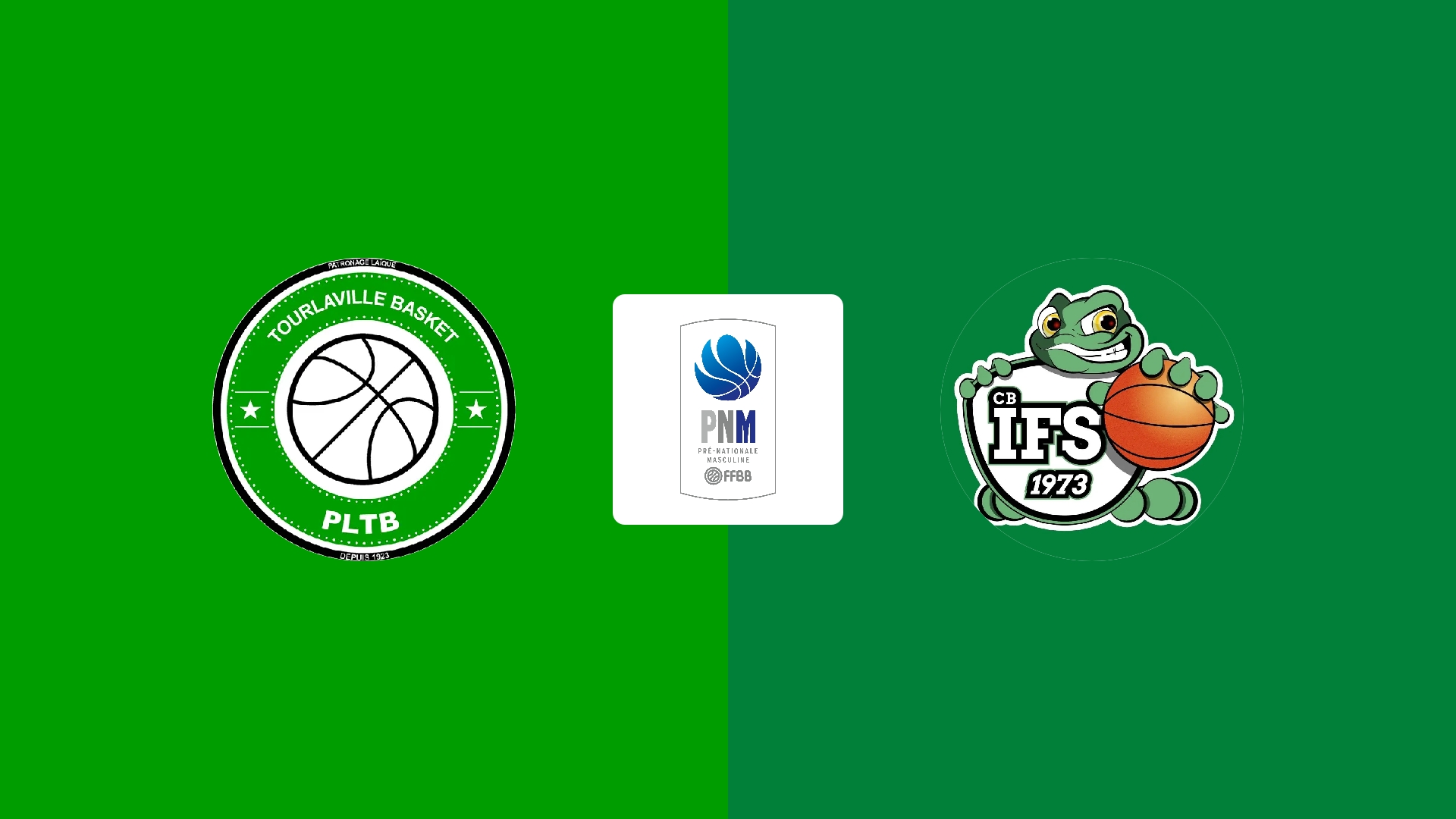 PL Tourlaville Basket / Club Basket d'IFS