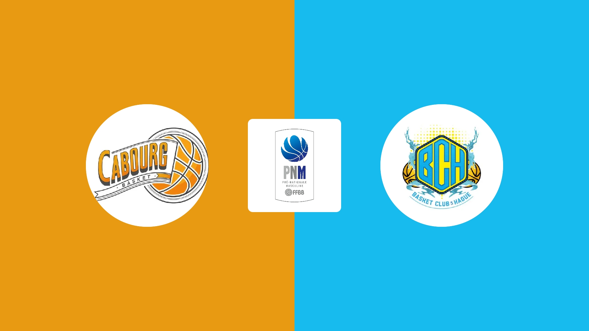 Cabourg Basket  / Basket Club de la Hague