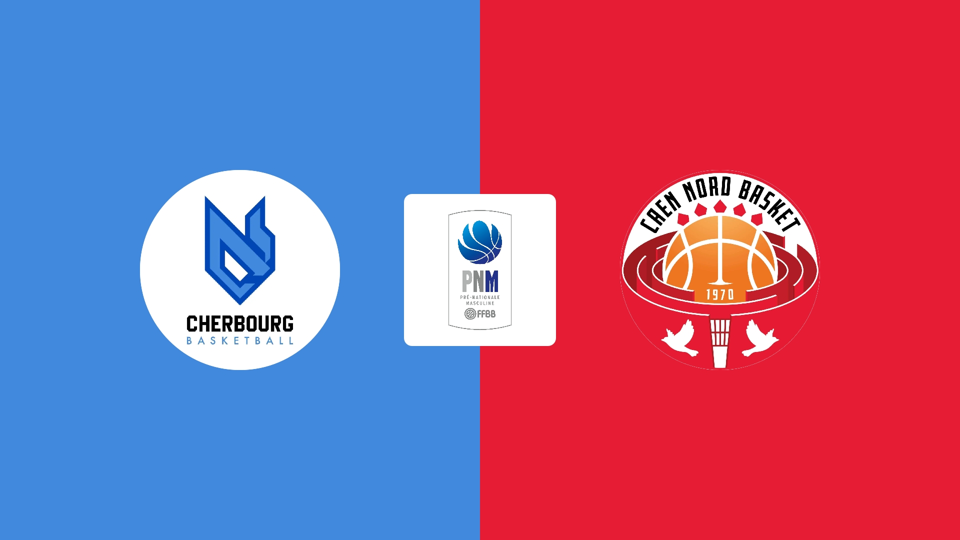 Cherbourg Basketball / Caen Nord Basket
