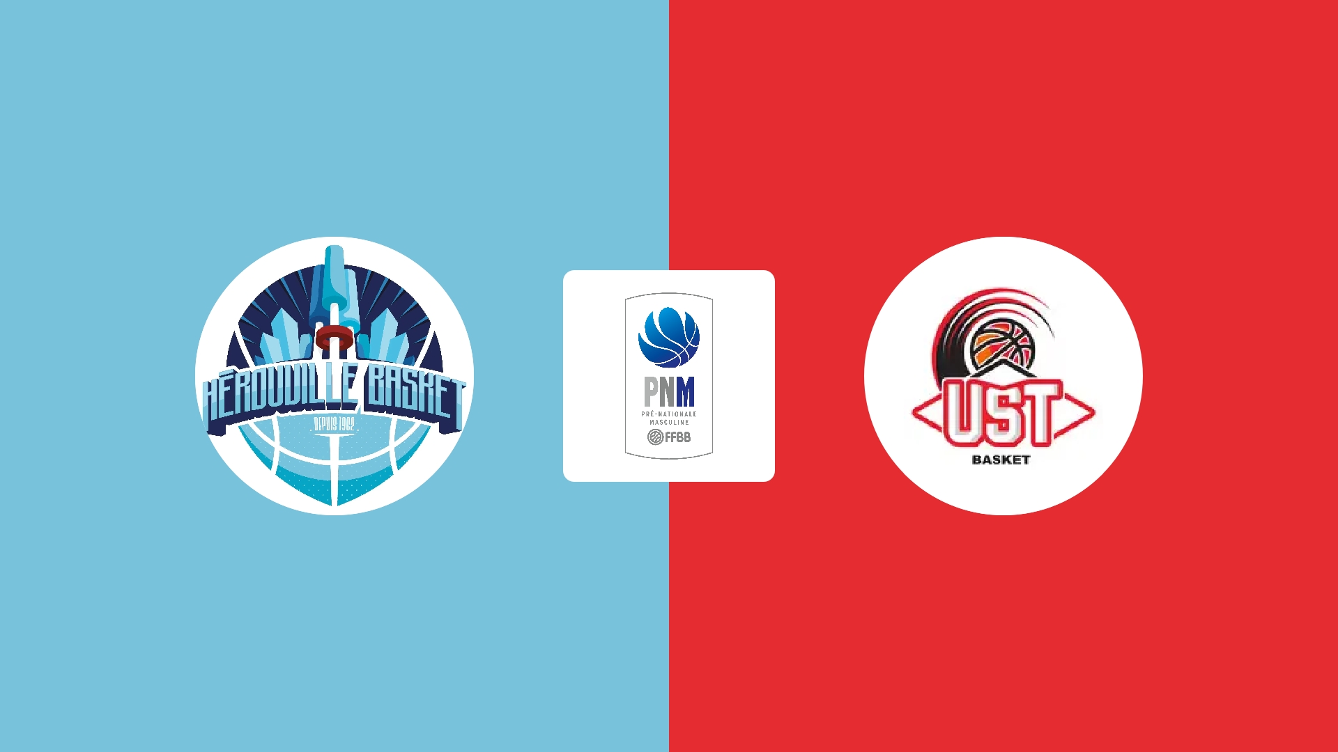 Herouville Basket / UST Basket Equeurdreville