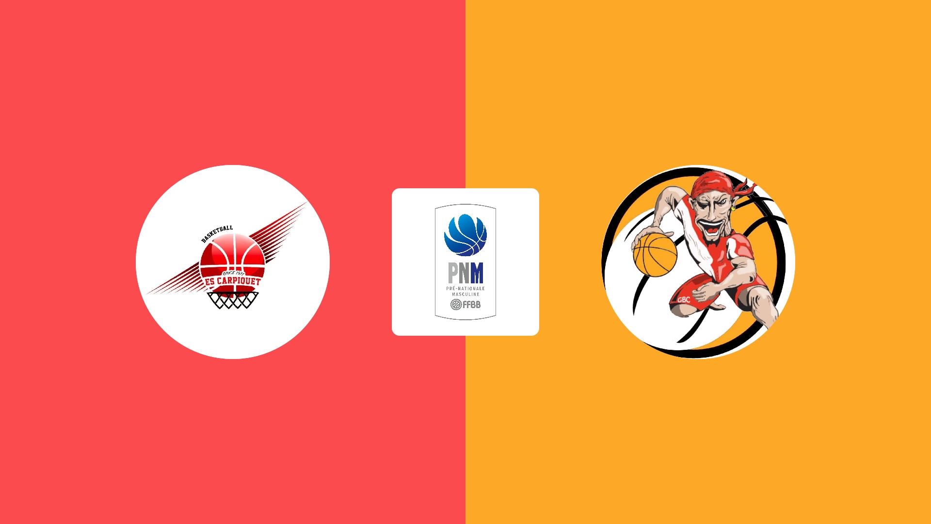 Élan sportif Carpiquet Basket / Granville Basket Club