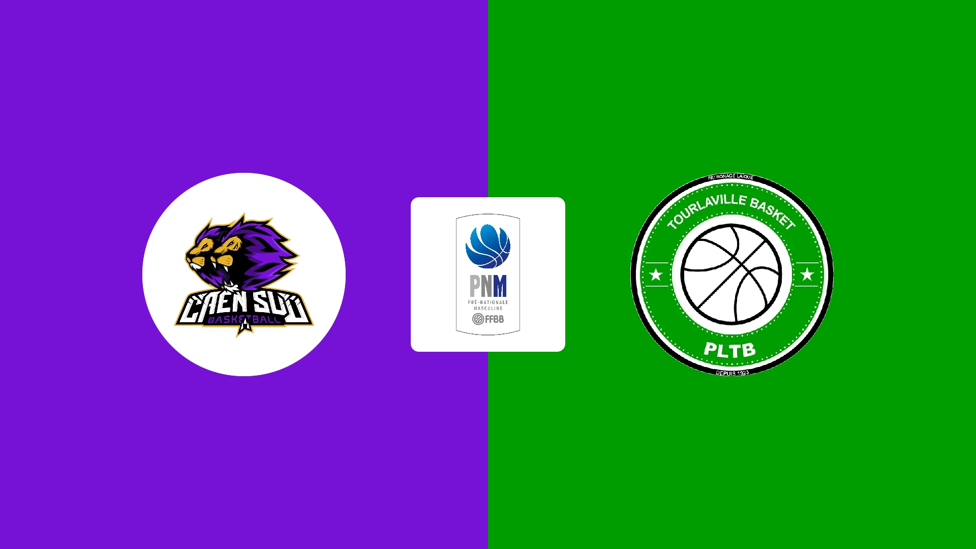 Caen Sud Basket / PL Tourlaville Basket