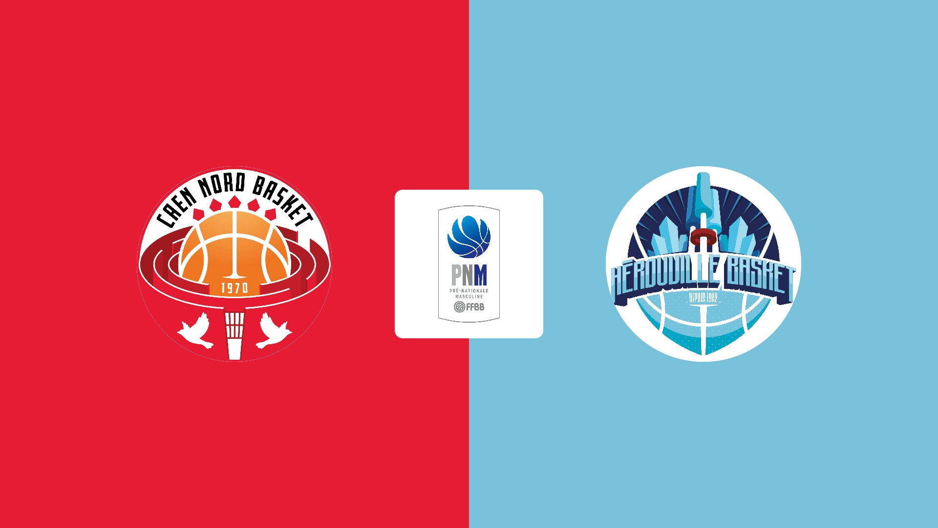 Caen Nord Basket / Herouville Basket
