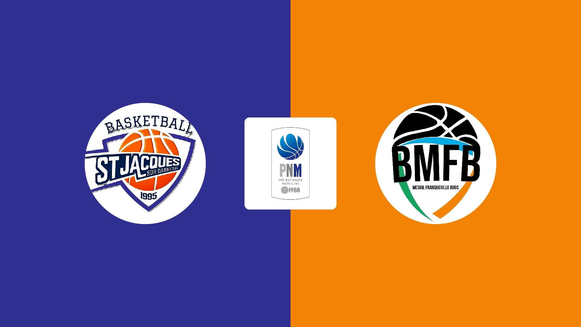 US St Jacques sur Darnétal / BMFB - Basket Mesnil Franqueville Boos