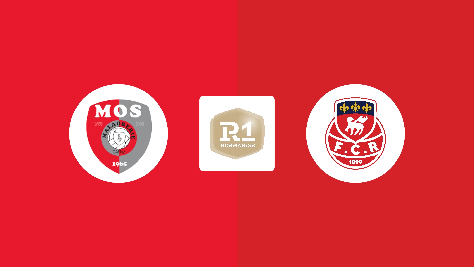 Maladrerie OS / FC Rouen 1899 2