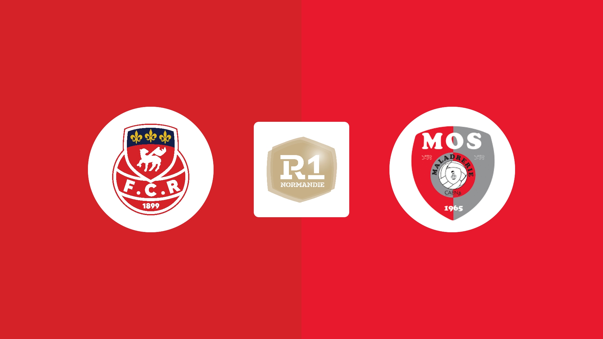 FC Rouen 1899 2 / Maladrerie OS