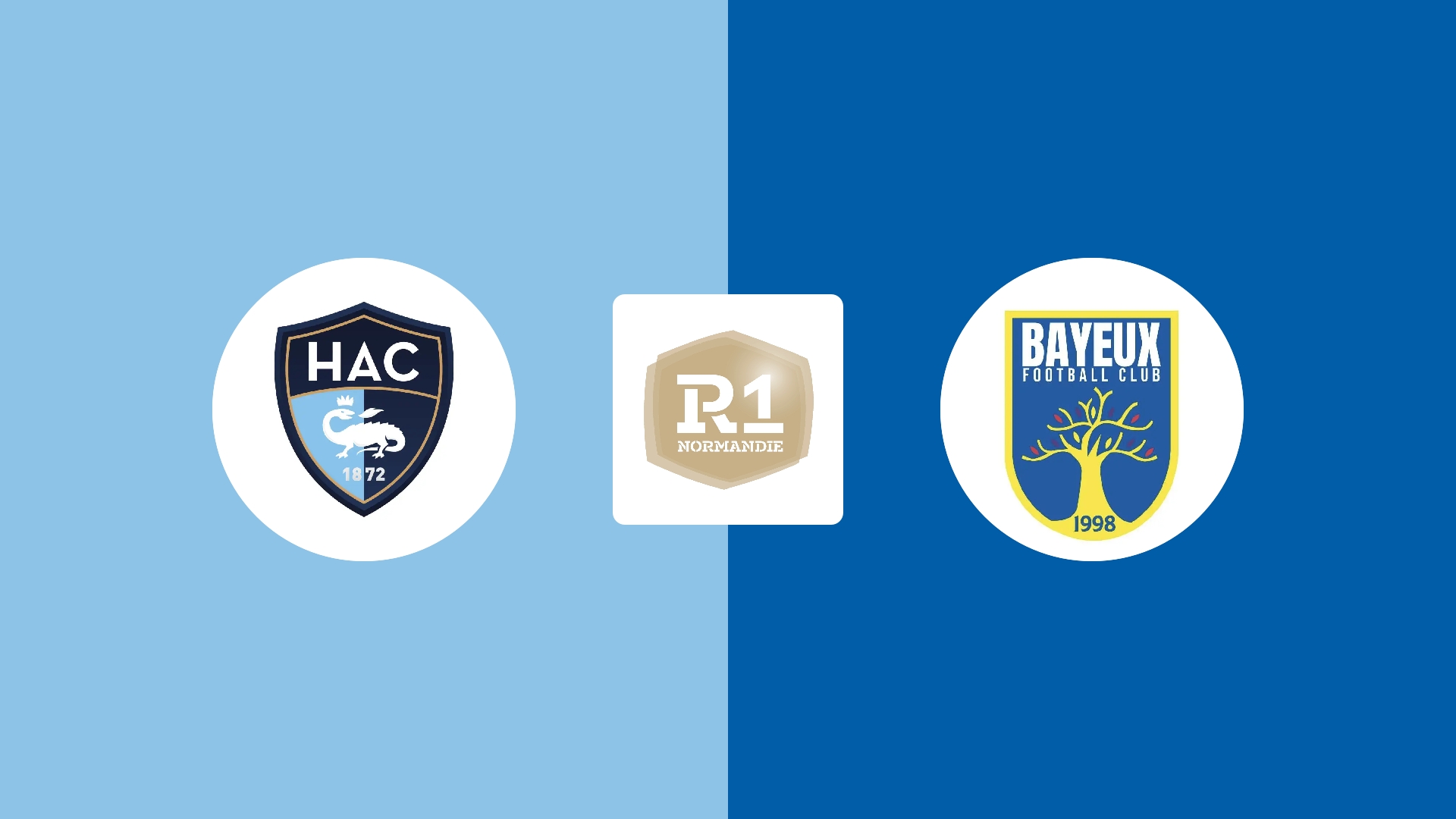 Havre AC 2 / Bayeux FC