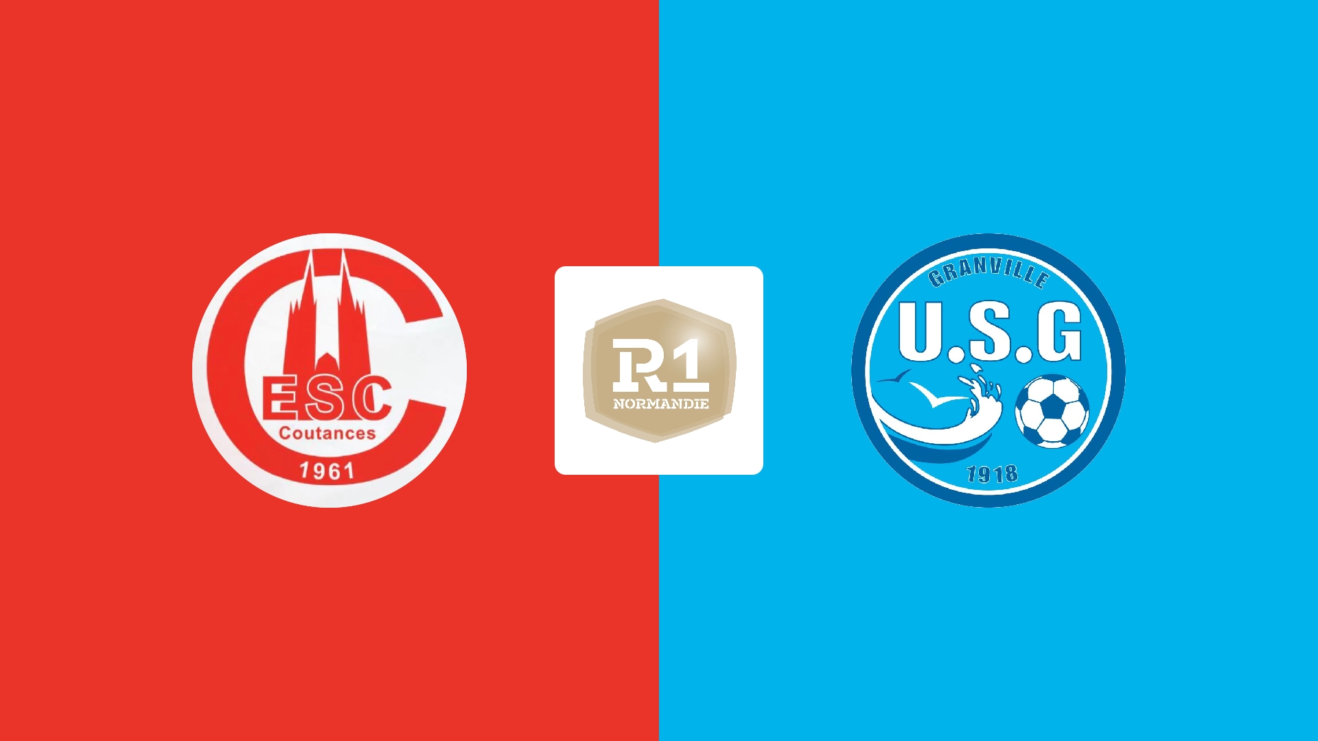 ES Coutancaise / US Granvillaise 2
