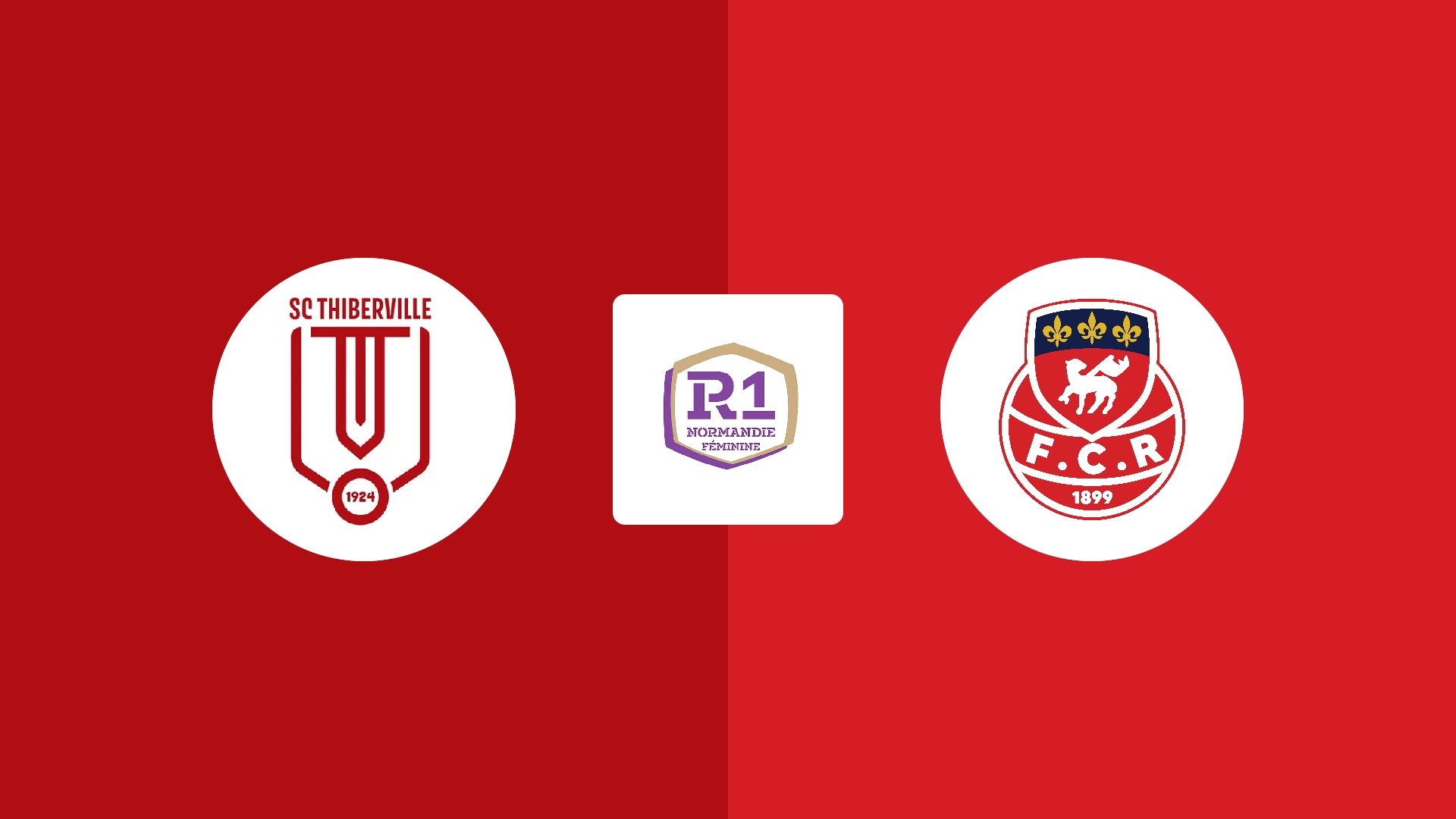 SC Thiberville / FC Rouen 1899 (F)