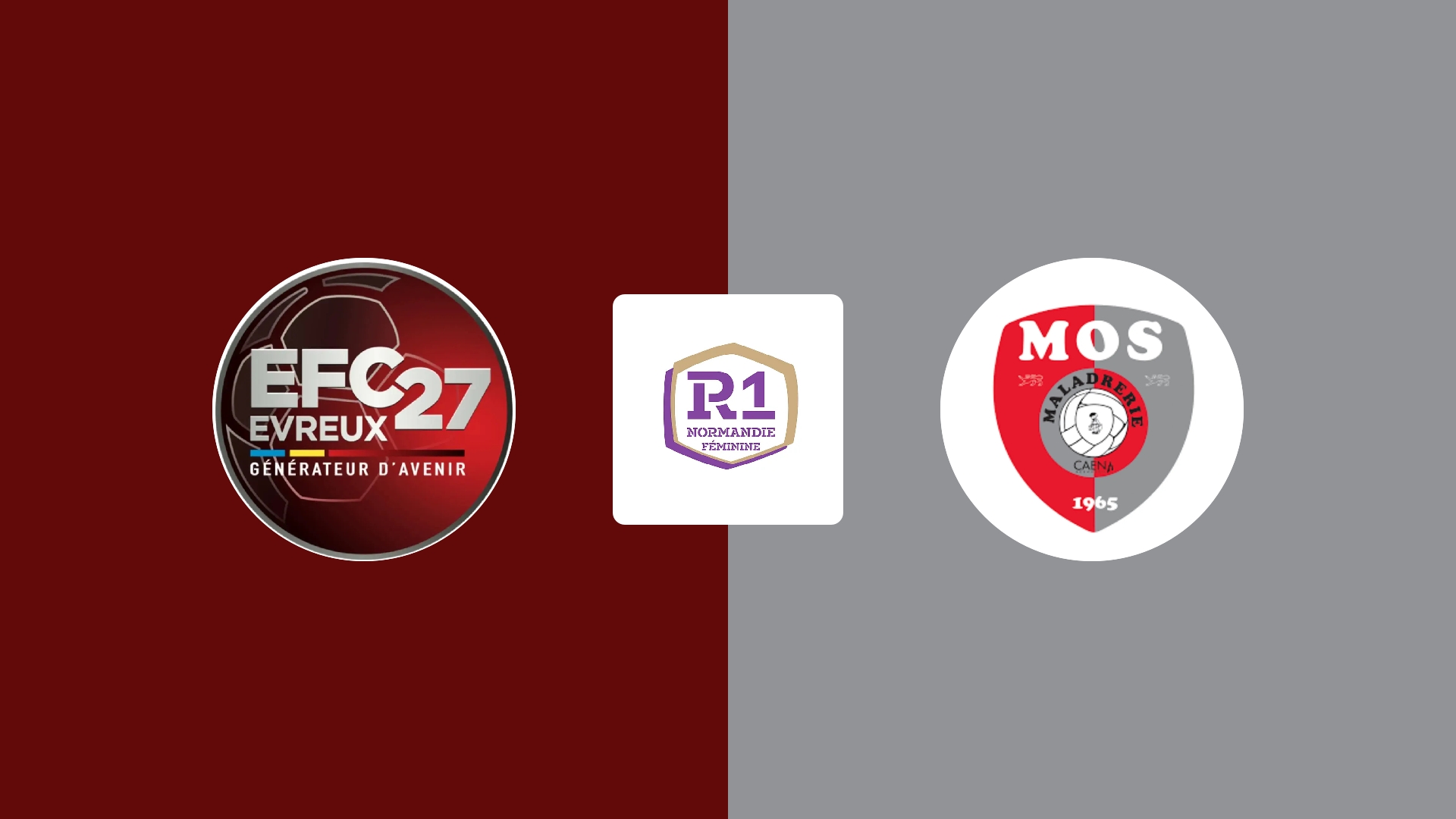 Évreux FC 27 (F) / Maladrerie OS (F)