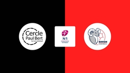 CPB Rennes HB (F) / Rouen Handball (F)