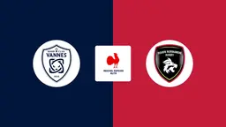 Rugby Club Vannes Espoirs / Rouen Normandie Rugby Espoirs