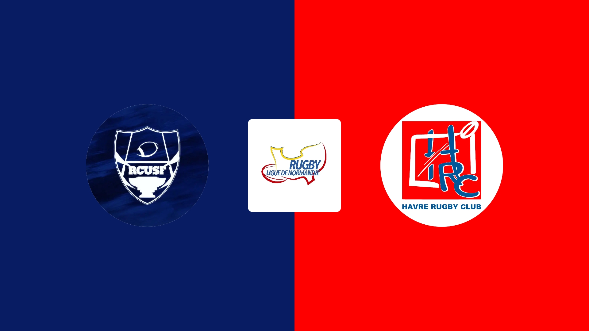 Rugby Club Forges les Eaux / Havre Rugby Club
