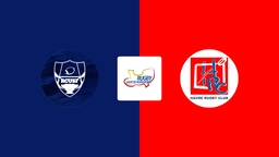 Rugby Club Forges les Eaux / Havre Rugby Club