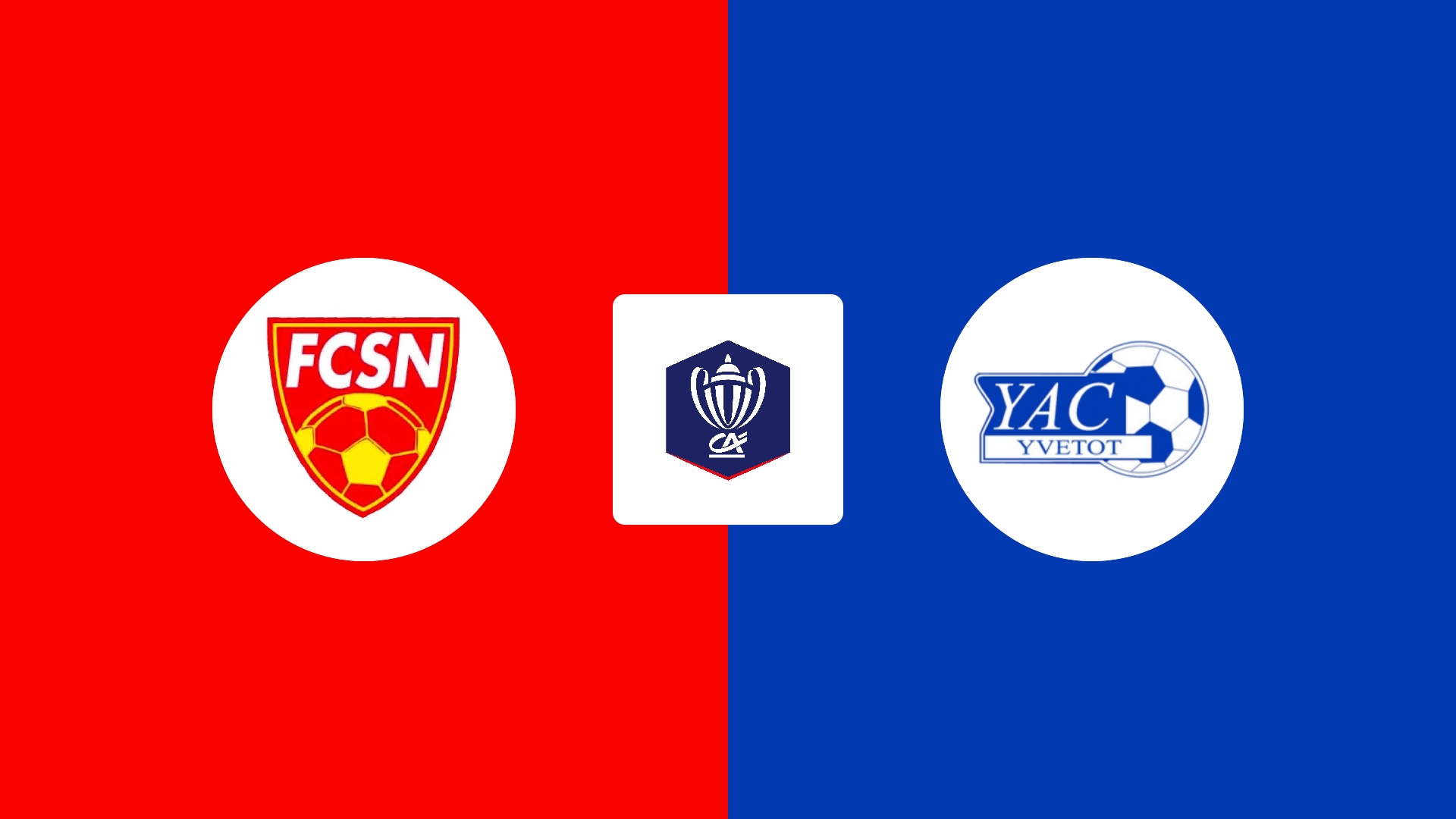 FC Serquigny Nassand / Yvetot AC