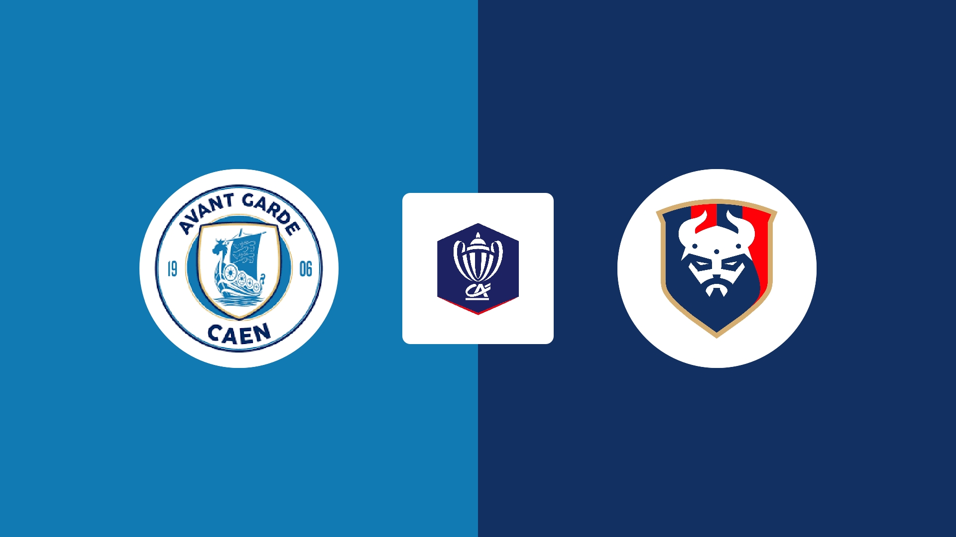Avant Garde Caen Football / SM Caen